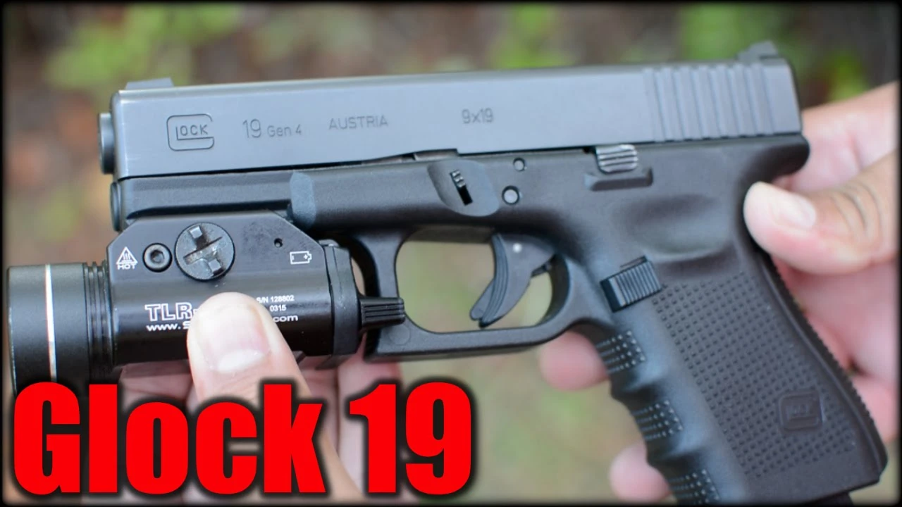 Khẩu Glock 19 đã cách mạng hóa công nghiệp súng ngắn như thế nào?