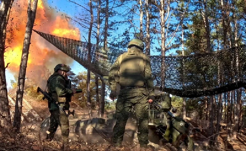 Đụng độ “mê cung thép”, Nga biến lô cốt Ukraine thành đống tro tàn