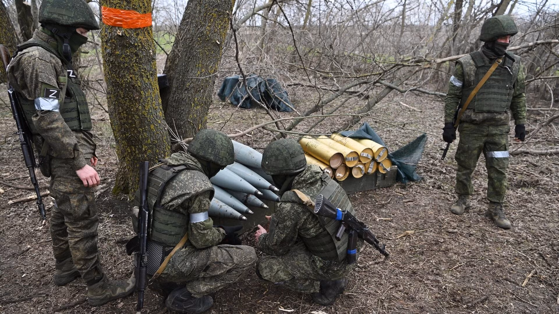 Tổng tư lệnh Quân đội Ukraine: Tình hình mặt trận phía đông rất xấu