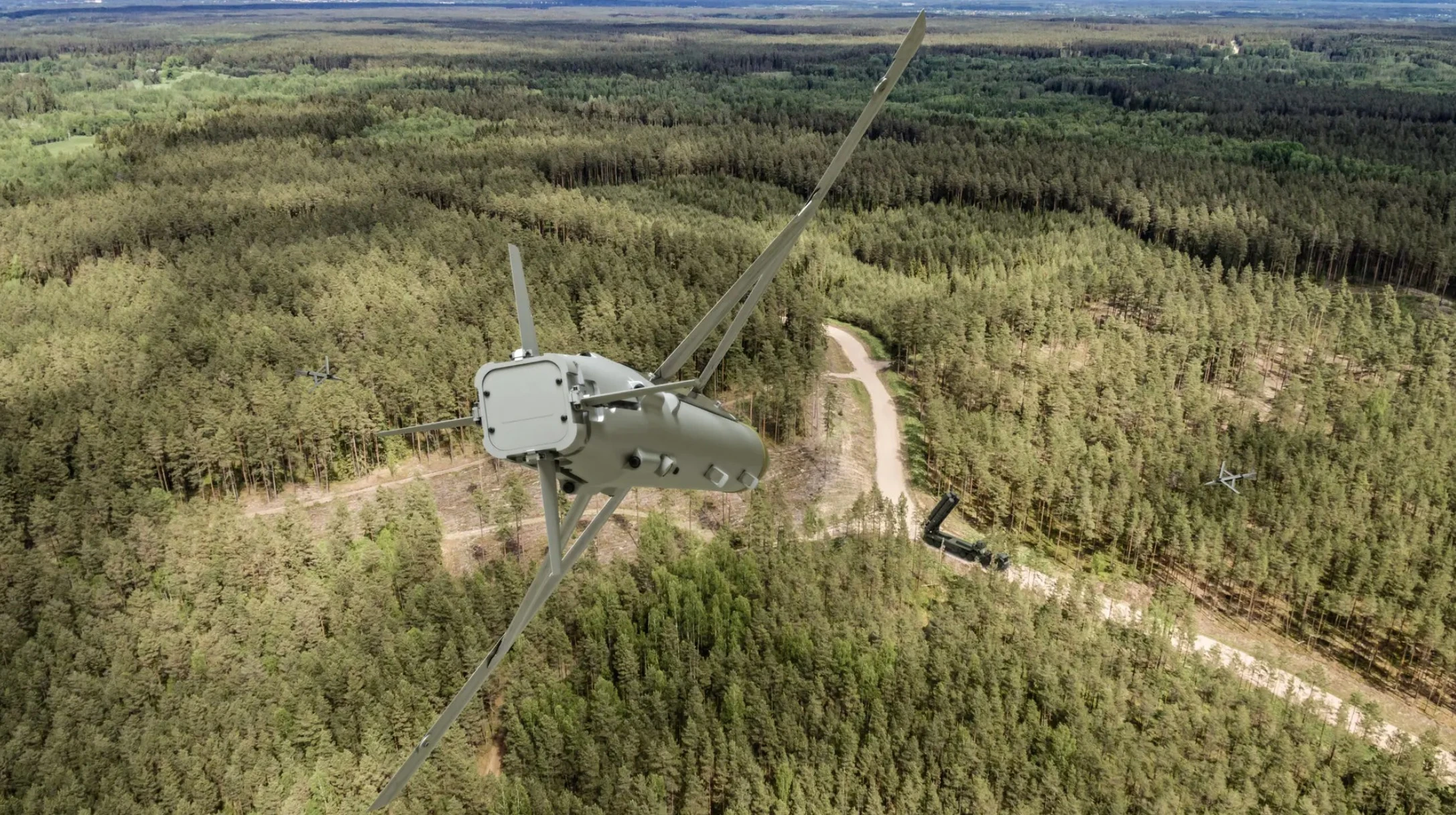 Bom lượn GLSDB không thể thay thế vai trò của pháo binh Ukraine