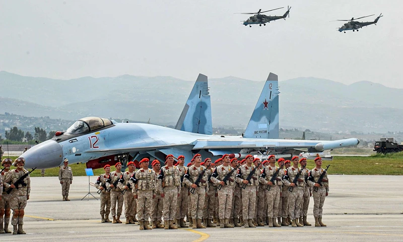 Israel xoay trục: Ủng hộ Nga ở Syria để kiềm chế Thổ Nhĩ Kỳ