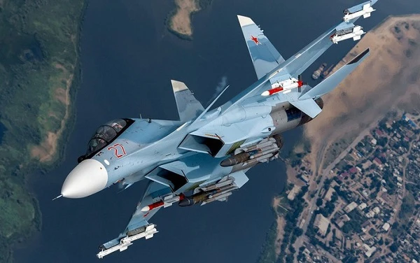 Phiên bản nâng cấp Su-30SM1 của Không quân Nga đáng sợ như thế nào?