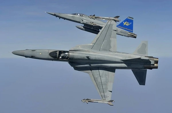 Thực trạng Không quân Hoàng gia Thái Lan: Lắm cái sự ngược đời!