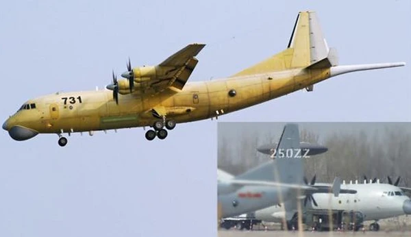 Máy bay Trung Quốc "đuổi bắt" với tàu ngầm Mỹ gần đảo Đài Loan