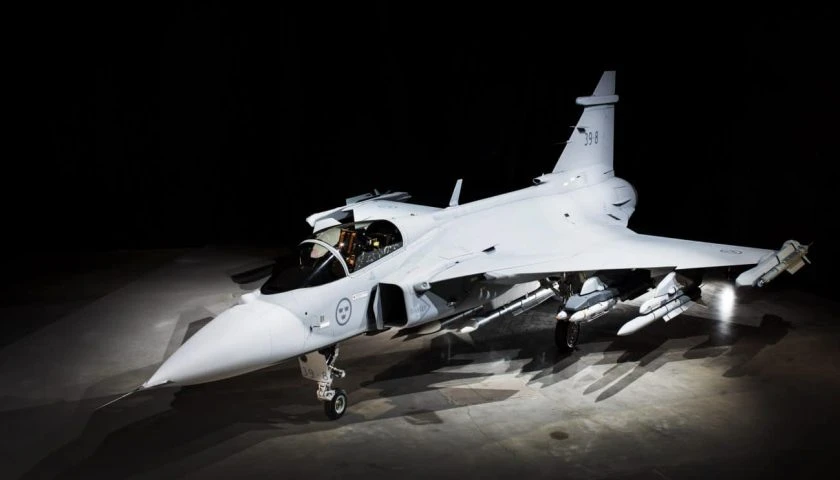 Lý do Ấn Độ nói không với tiêm kích Gripen-39 Thụy Điển?