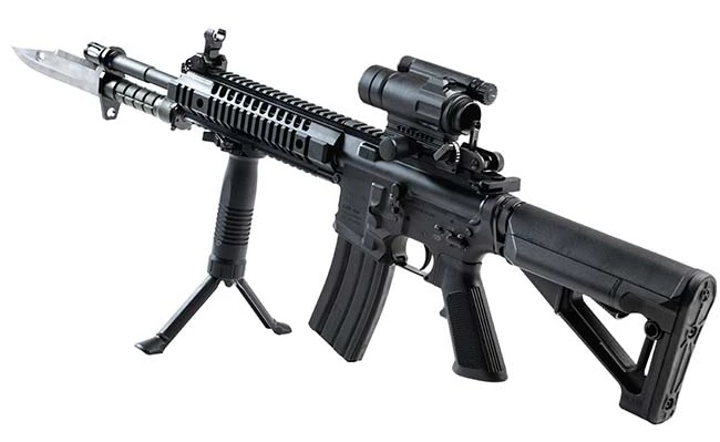 Khám phá khẩu súng trường tốt nhất ở Trung Đông