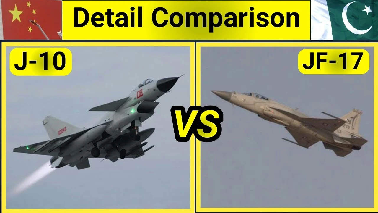 Tại sao Pakistan lại không chọn “quốc bảo” J-10C từ đồng minh