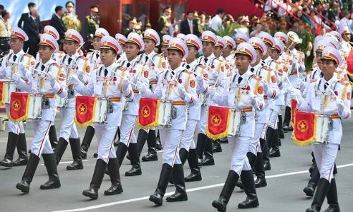 Giải ngố đạo quân âm nhạc trong lịch sử thế giới