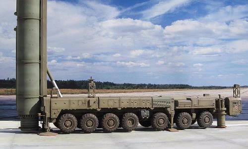 Tường tận lai lịch tên lửa ICBM Nga mới bắn vào Kazakhstan