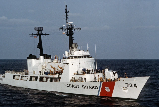 Cánh sát biển Việt Nam sắp tiếp nhận tàu Hamilton thứ ba từ Mỹ?