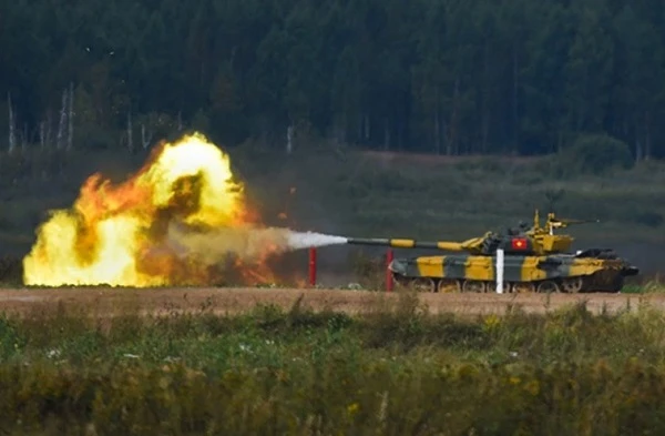 Đội tuyển xe tăng Việt Nam vào Chung kết: Đối thủ của ta là ai?