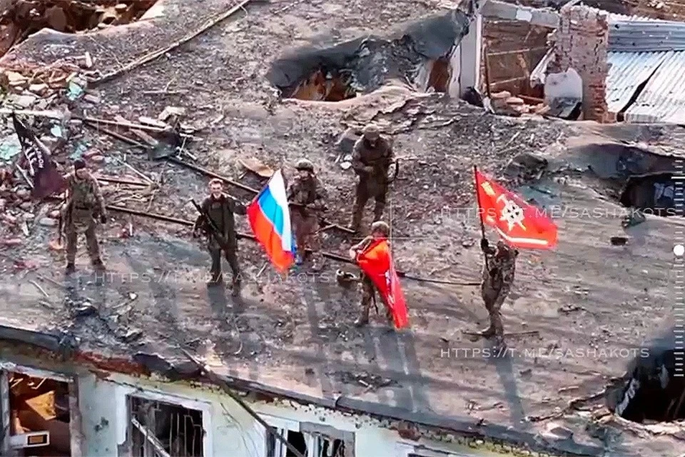 Vòng vây Kursk khép chặt, 10.000 lính Ukraine đối mặt thảm kịch mới