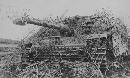 StuG III khẩu pháo tự hành Đức khiến quân Đồng Minh mê mẩn