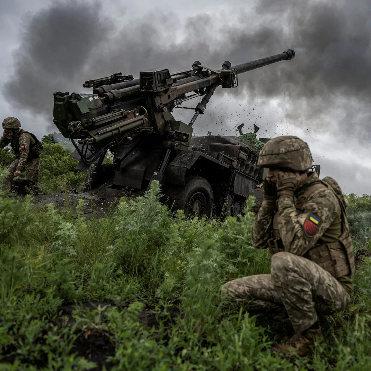 Pháp đã dùng tiền của Nga để hỗ trợ cho Ukraine như thế nào?