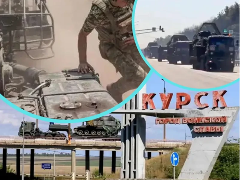 Tấn công Kursk là sai lầm lớn nhất của Tổng thống Ukraine Zelensky