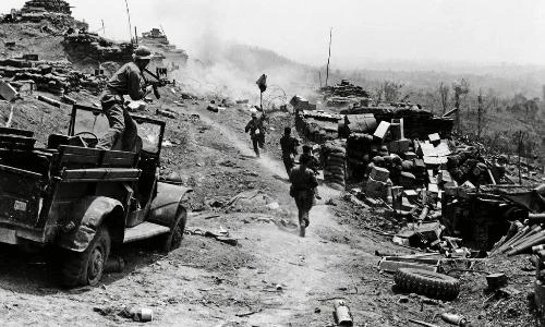 Ấn tượng hình ảnh người chiến sĩ Quân giải phóng trong CTVN