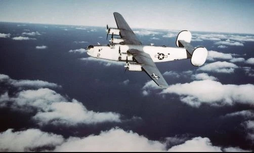  B-24 Liberator: “Người Giải Phóng” châu Âu đến từ nước Mỹ