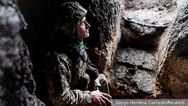 Ukraine hoảng loạn dựng phòng thủ tại Dnipropetrovsk