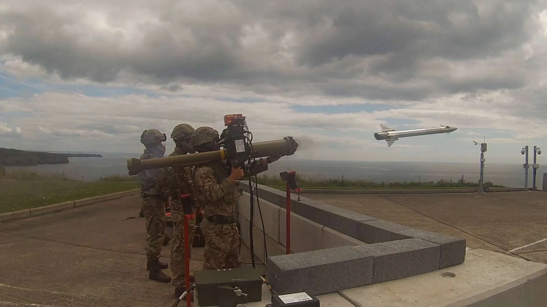 Ukraine nhận gói viện trợ tên lửa “khủng” từ Anh