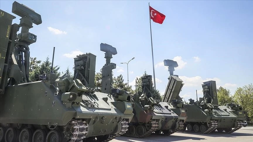 Mỹ lâm thế khó khi Thổ Nhĩ Kỳ triển khai S-400 tại Syria