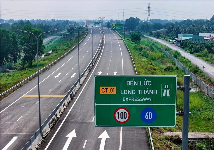 Tuyến Cao tốc Bến Lức - Long Thành (Ảnh tư liệu) 111.jpg