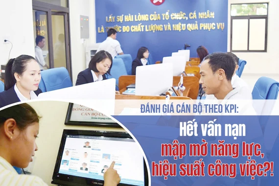 Hết vấn nạn mập mờ năng lực, hiệu suất công việc?!