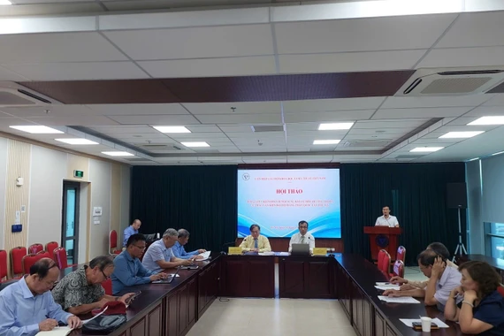 Đưa nội dung bảo vệ môi trường vào Dự thảo Văn kiện Đại hội Đảng lần thứ XIV