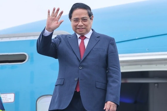 Thủ tướng Phạm Minh Chính kết thúc chuyến thăm chính thức Liên bang Nga