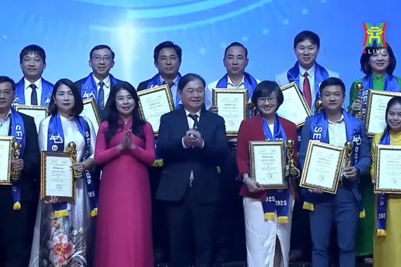 91 sáng kiến giáo dục thông minh được vinh danh tại SEI Awards 2025