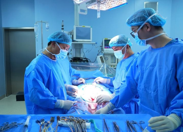 Kíp phẫu thuật đặt thể hang nhân tạo (IPP) điều trị rối loạn cương dương cho bệnh nhân - Ảnh BSCC the-hang-nhan-tao.jpg