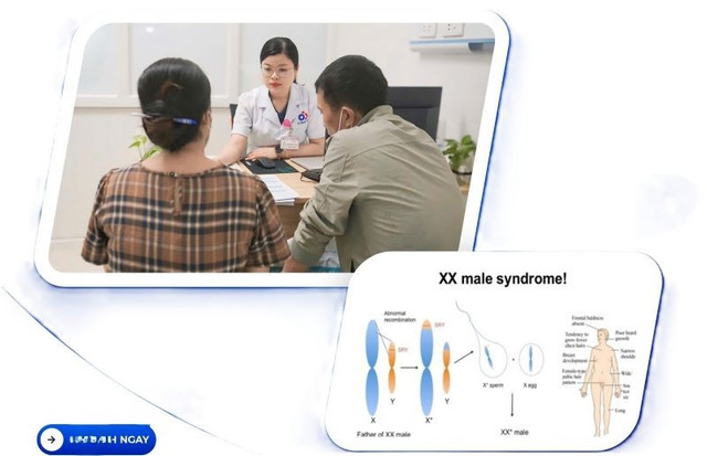 Tư vấn cho bệnh nhân - Ảnh BVCC kham-vo-sinh.jpg