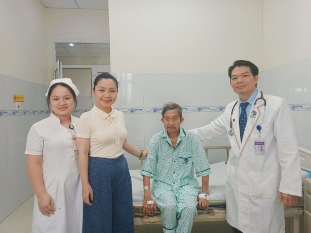 Bệnh nhân bình phục sau mổ - Ảnh BVCC u-sui-tam-vi-1.jpg