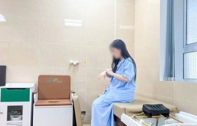 Bệnh nhân đã hồi phục sau phẫu thuật - Ảnh BVCC 529681942-1301574058645422-3207994289267535871-n.jpg