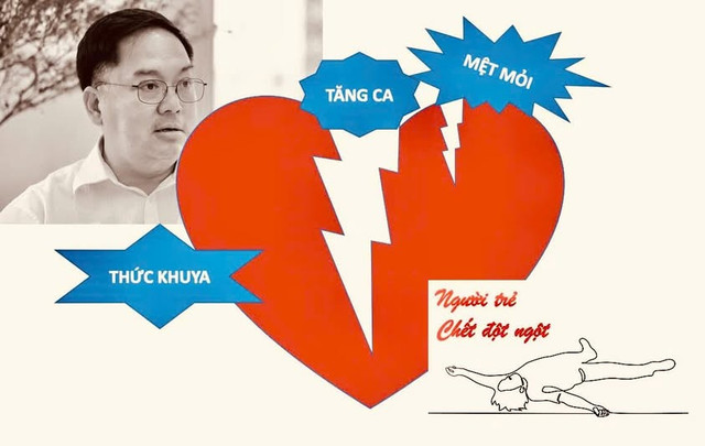 Lý do người trẻ chết đột ngột - Ảnh minh họa BVCC 526115551-1177243077776780-1710250260212878335-n.jpg