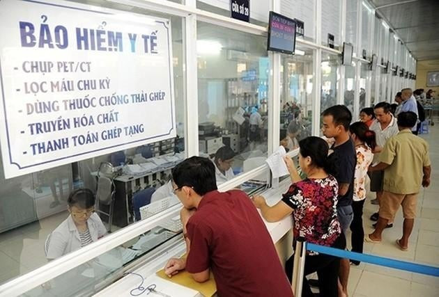 Ảnh 1: Thủ tục thanh toán BHYT khi đi khám chữa bệnh - Ảnh minh họa/ Nguồn internet anh-1.jpg