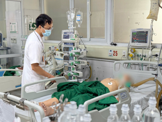 Nguy kịch chỉ vì một mũi tiêm giảm đau - Ảnh BVCC tuy-co-3.jpg