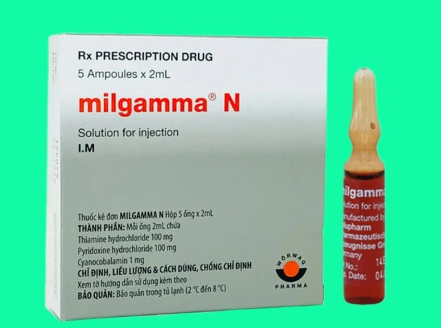 Yêu cầu hủy 841 ống thuốc Milgamma N không đạt chất lượng - Ảnh minh họa milgamma-n-4-11165663.jpg