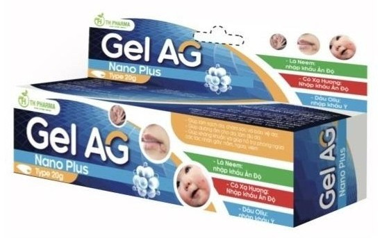 Sản phẩm kem bị thu hồi do không đạt chất lượng - Ảnh CDC Quảng Ninh cung cấp thu-hoi.jpg