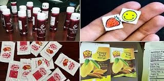 Ma túy thế hệ mới núp bóng dưới nhiều hình thức hấp dẫn để thu hút giới trẻ - Ảnh BVCC ma-tuy.jpg