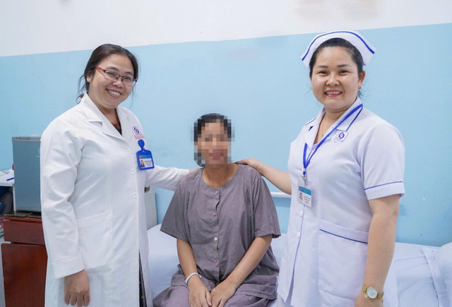 Sản phụ đã được cứu sống - Ảnh BVCC thai-ky-bc-1.jpg
