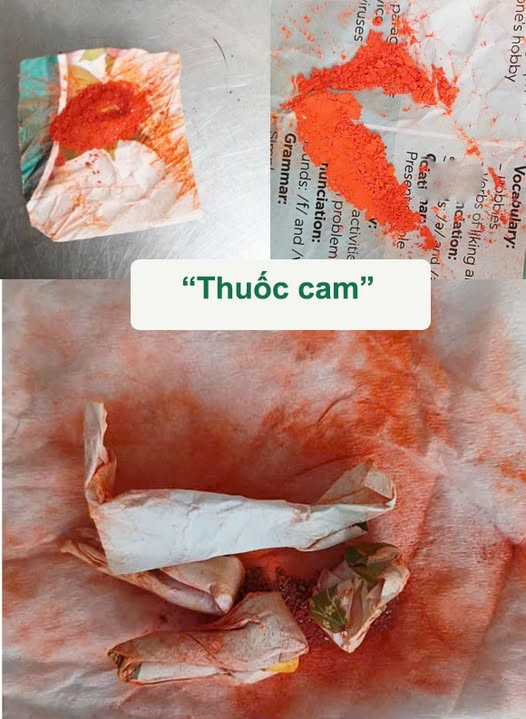 Loại thuốc cam bôi và uống khiến trẻ bị ngộ độc chì - Ảnh BVCC ngo-doc-chi.jpg