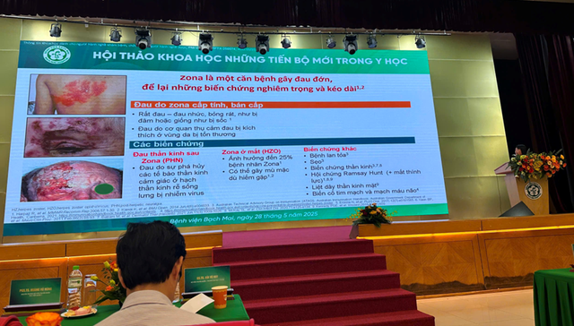 Vắc xin tấm khiên phòng bệnh Zona hiệu quả cho người cao tuổi, người có bệnh nền - Ảnh BVCC vacxin-zona.png