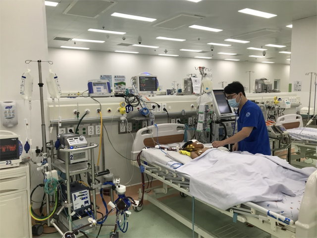 Hạ thân nhiệt chỉ huy cứu trẻ nhồi máu cơ tim cấp - Ảnh BVCC vct2.jpg