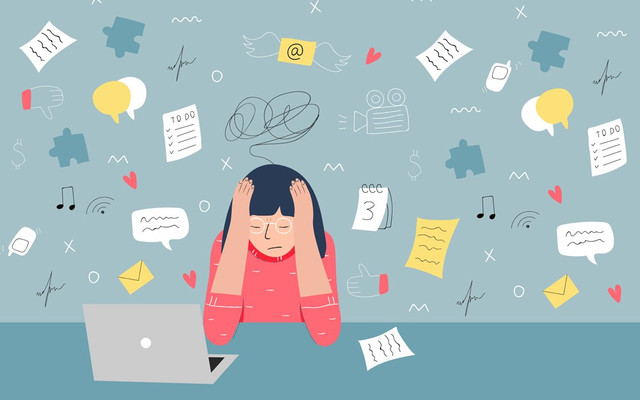 Stress, kẻ thù vô hình trong cuộc sống hiện đại - Ảnh BVCC giam-stress.jpg