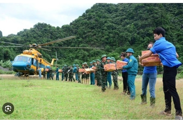 Trực phòng thủ dân sự - Ảnh minh họa/ Báo Người lao động anh-2-1.jpg