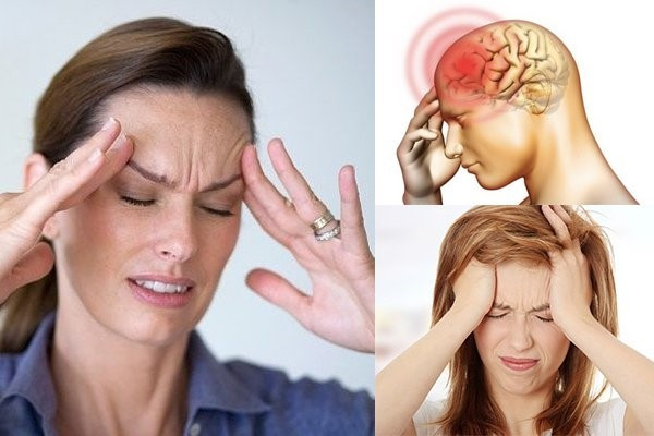 Đau nửa đầu nhiều biến chứng nguy hiểm - Ảnh BVCC dau-dau-dau-nua-dau.jpg