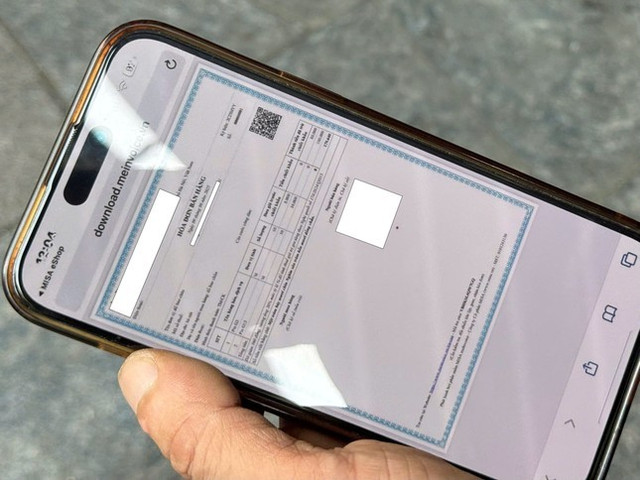 Lập hóa đơn sai thời điểm có thể bị phạt tới 100 triệu đồng. Lập hóa đơn sai thời điểm có thể bị phạt tới 100 triệu đồng.