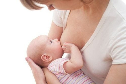 Nuôi con bằng sữa mẹ giúp giảm ung thư vú cho mẹ - Ảnh BVCC ap-xe-vu.jpg