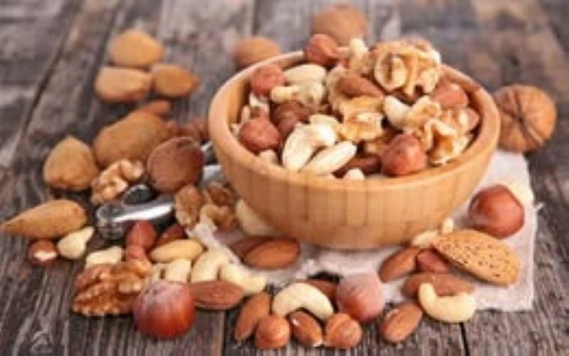 Các loại hạt – nuôi dưỡng làn da từ bên trong - Ảnh BSCC hat-9077.jpg