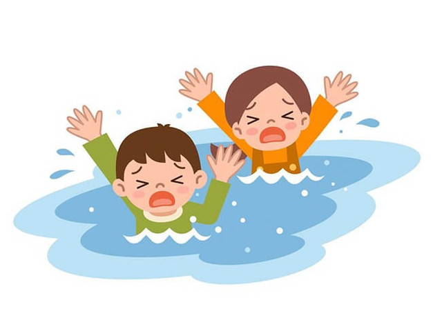 Mùa hè trẻ dễ bị đuối nước - Ảnh minh họa BVCC duoi-nuoc-2.jpg